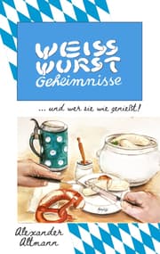 Cover von Weisswurst Geheimnisse