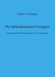 Cover von Die Mitteldeutschen Predigten