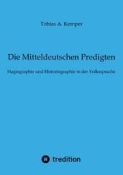 Cover von Die Mitteldeutschen Predigten