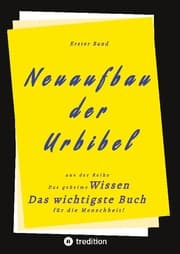 Cover von 1. Band von Neuaufbau der Urbibel