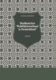 Cover von Muslimischer Wohlfahrtsverband in Deutschland?