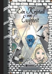 Cover von Ein Kristall von Ewigkeit