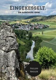 Cover von Eingekesselt.