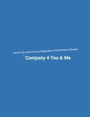 Cover von Company 4 You & Me