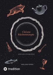 Cover von Clevere Küchenrezepte