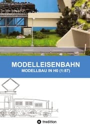 Cover von MODELLEISENBAHN - MODELLBAU IN HO (1:87)