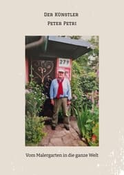 Cover von Der Künstler Peter Petri