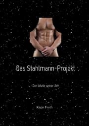 Cover von Das Stahlmann-Projekt