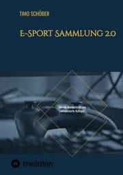 Cover von E-Sport Sammlung 2.0