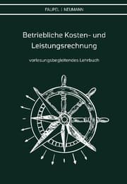 Cover von Betriebliche Kosten- und Leistungsrechnung