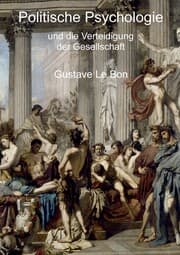 Cover von Politische Psychologie und die Verteidigung der Gesellschaft