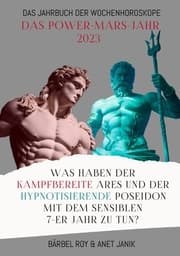 Cover von Das Power-Mars-Jahr 2023