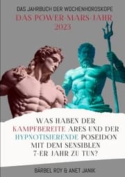Cover von Das Power-Mars-Jahr 2023