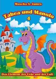 Cover von Tabea und Manolo 4