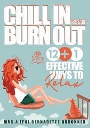 Cover von Chill-in instead burn-out