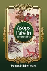 Cover von Äsops Fabeln für Jung und Alt