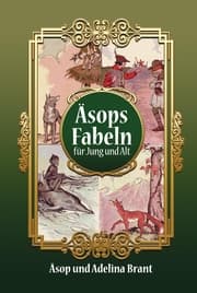 Cover von Äsops Fabeln für Jung und Alt