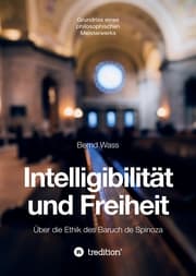 Cover von Intelligibilität und Freiheit