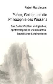 Cover von Platon, Gettier und die Philosophie des Wissens