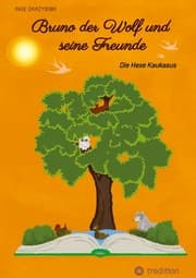 Cover von Bruno der Wolf und seine Freunde