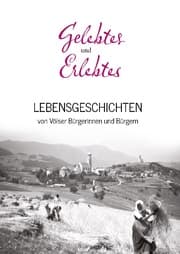 Cover von Gelebtes und Erlebtes