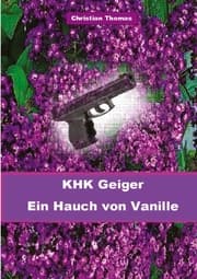 Cover von Kriminalhauptkommissar Geiger