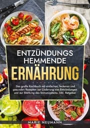 Cover von Entzündungshemmende Ernährung