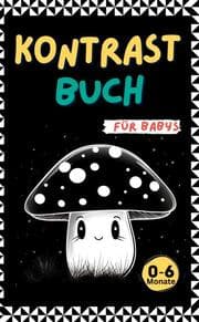 Cover von Kontrastbuch für Babys