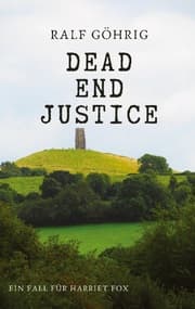 Cover von Dead End Justice
