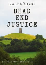 Cover von Dead End Justice