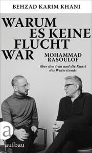 Cover von Warum es keine Flucht war