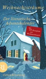 Cover von Weihnachtsträume - Der literarische Adventskalender