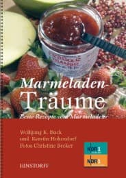 Cover von Marmeladenträume
