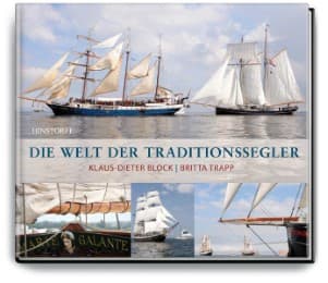 Cover von Die Welt der Traditionssegler