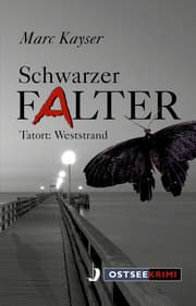 Cover von Schwarzer Falter