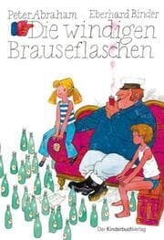 Cover von Die windigen Brauseflaschen