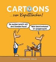 Cover von Cartoons ... zum Kaputtlachen!