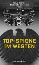 Cover von Top-Spione im Westen