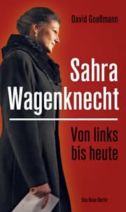 Cover von Von links bis heute: Sahra Wagenknecht