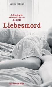 Cover von Liebesmord