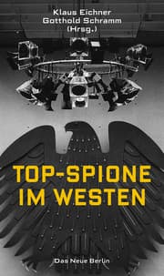 Cover von Top-Spione im Westen