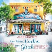 Cover von Der kleine Laden zum Glück (ungekürzt)