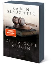 Cover von Die falsche Zeugin