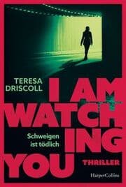 Cover von I Am Watching You