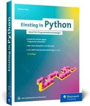 Cover von Einstieg in Python