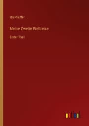 Cover von Meine Zweite Weltreise