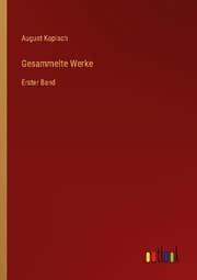 Cover von Gesammelte Werke