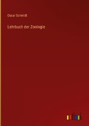 Cover von Lehrbuch der Zoologie