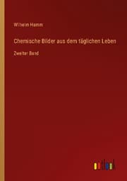 Cover von Chemische Bilder aus dem täglichen Leben