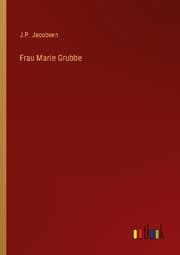 Cover von Frau Marie Grubbe